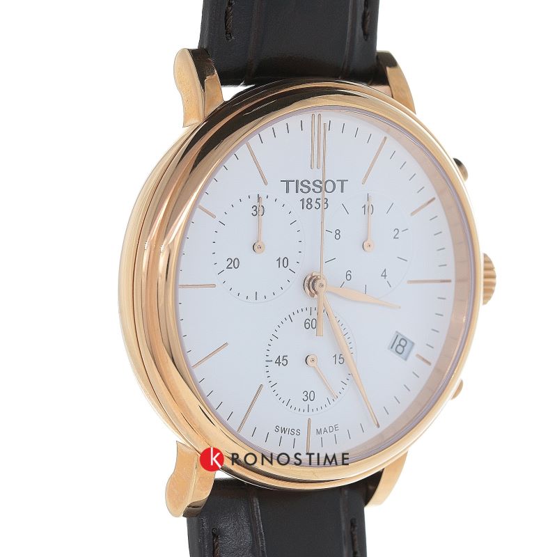 Фотография часов Tissot Carson Premium Chronograph T122.417.36.011.00_4